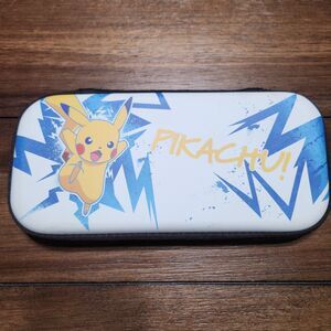 Pokémon Pikachu Nintendo Switch Lite Stealth Case